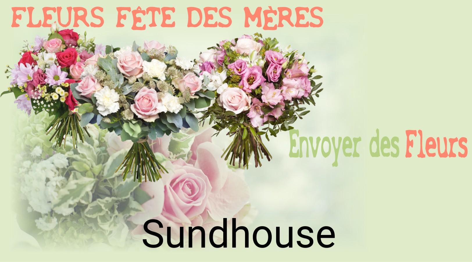Bouquet de Fête des Mères livré à Sundhouse